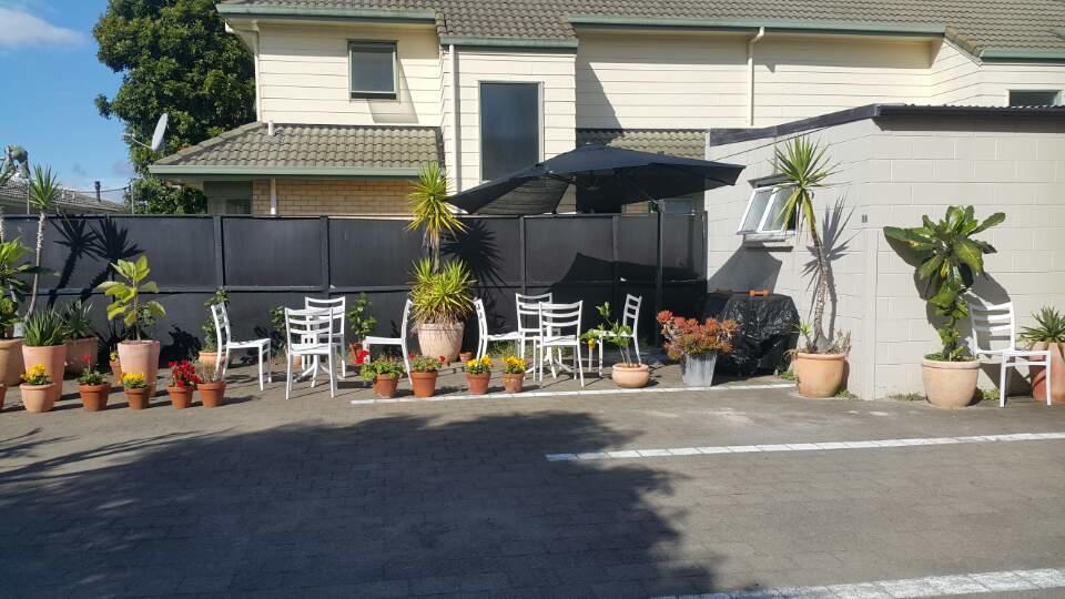 Six On Union Motel Rotorua Exterior photo